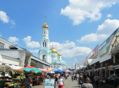 Центральный и Северный рынки Ростова назвали одними из лучших в стране
