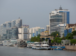 Облачная погода и небольшие дожди ожидаются в Ростове на этой неделе