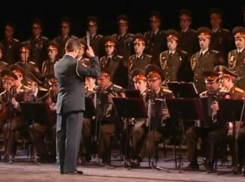 Опубликовано видео последнего выступления в Ростове ансамбля имени Александрова, погибшего в авиакатастрофе