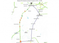 Донским водителям рассказали, как объехать пробки на М-4 в майские праздники