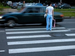 В Ростовской области с начала года за переход в неположенном месте оштрафовали около 32 тысяч человек