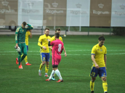 «Ростов» сыграл вничью с румынской «Политехникой» в первом матче Карпина