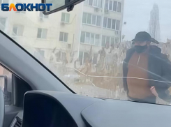 Замглавы администрации стрелял в машину с ребенком в Ростове – отец ребенка