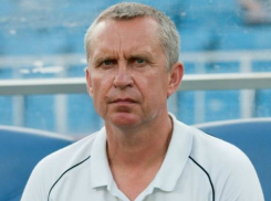 С днем рождения поздравили тренера ФК «Ростов» Леонида Кучука его подопечные