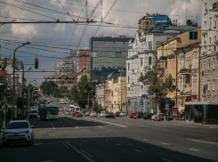 В Ростове потеплеет до 35°