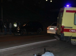 Женщина погибла под колесами Infiniti на пешеходном переходе в Ростовской области