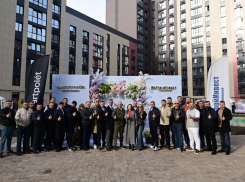 ГК «ЮгСтройИнвест» завершила строительство «Смартполéта», первого квартала «Нового Ростова» 