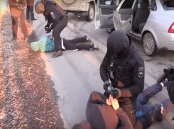 Банду закладчиков наркотиков из двух регионов России задержали в Ростове