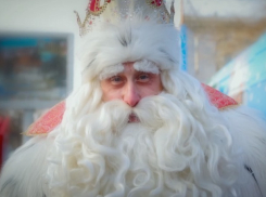 Главный Дед Мороз России обратился к жителям Ростова с эмоциональным видеопоздравлением