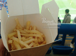 Сервисы с фастфудом на «Ростов Арене» разочаровали болельщиков