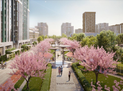 ЖК «Столицыно» от ГК ТОЧНО стал финалистом премии ТОП ЖК 2026