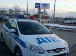 Водители автобусов в Ростове шокировали инспекторов ДПС