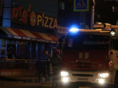 Популярная пиццерия сгорела в Ростове на Текучева 