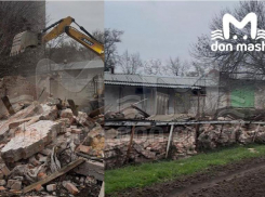 Конфликт на ростовском ипподроме: владельцы лошадей перекрыли технике путь