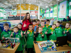 Фестиваль роботов «Робофест» прошел в Ростове