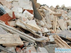 В Ростове по решению суда снесут кафе «Особенное», обрушившееся в феврале 