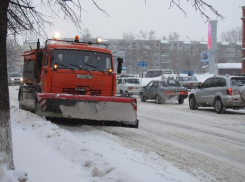 Безопасностью движения транспорта зимой в Ростове займется специальный штаб 