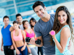 В легкоатлетическом манеже ДГТУ впервые в Ростове пройдет региональный фитнес-форум