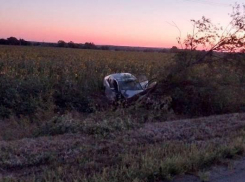Мужчина скончался в больнице после ДТП в Ростовской области