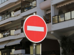 В Ростове на Ворошиловском проспекте временно ограничат движение транспорта