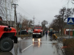 В Азове эвакуируют жителей частного сектора из-за новой утечки газа