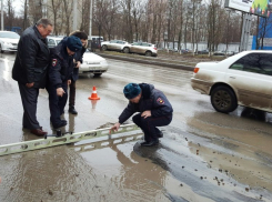 Председатель общественного совета при МВД области сравнил ростовские дороги с послевоенными