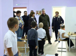 Алексей Логвиненко побывал на открытии Центра дополнительного образования в Суворовском микрорайоне