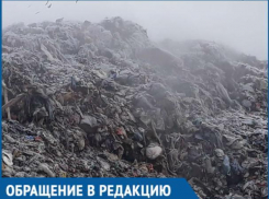 Адское зловоние выедает глаза несчастным жителям Ростова