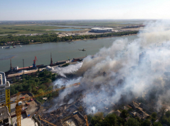 Глава «Донэнерго» опроверг вину сотрудников в масштабном ростовском пожаре