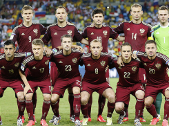 Россия показала себя на матче с хорватами 