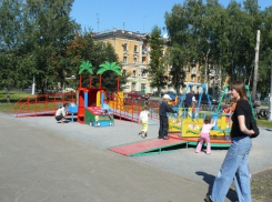 В центре Ростова появится первая игровая площадка для детей-инвалидов
