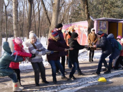 Необычными состязаниями и явлениями космоса удивили ростовчан в парках за 500 дней до чемпионата мира