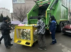 Регоператор установит 1200 контейнеров для сбора пластика в Ростове