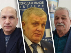 Два района Ростовской области признались в верности региону, а депутат Госдумы заявил, что его не так поняли