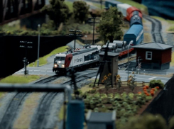 «Для меня это – как симфония Бетховена»: в Ростове в 25-й раз проходит выставка железнодорожного моделирования