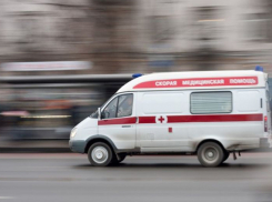 Двухлетний ребенок пострадал в ДТП на Ворошиловском