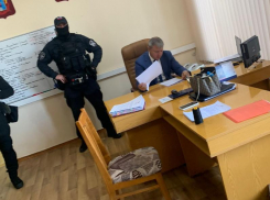 Главу Кагальницкого района Вадима Сидорова задержали за взятку