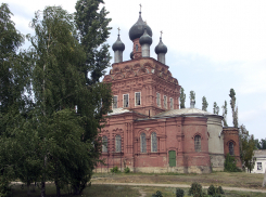 Церковь Троицы Живоначальной в Ростовской области, о которой писал Михаил Шолохов