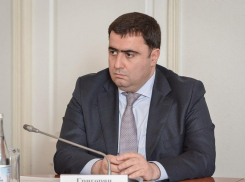 Бывшего главу Первомайского района Артура Григоряна осудили на два года условно