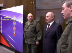 Визит президента России Путина в Ростов оказался сюрпризом для всех