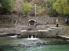 Гремучий родник в Ростове будет благоустроен Русским географическим обществом