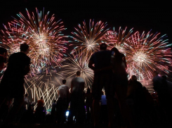 На День города ростовские полицейские «обеспечили общественный порядок на должном уровне» 