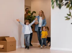 В Ростовской области начали выдавать семейную ипотеку после перезапуска программы