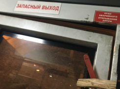 Маршрутку с отдельным выходом для безбилетников нашли внимательные пассажиры в Ростове