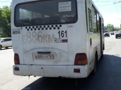 Оскорбивший ростовчанку водитель маршрутки получил строгий выговор от начальства