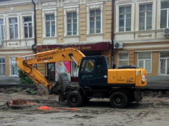 В мэрии Ростова нашлись деньги на внеплановый ремонт трех городских улиц