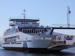 Наладить водное сообщение между Ростовом, Таганрогом и Керчью предложил активист