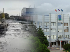 Администрация Батайска прокомментировала видео с разбитой грузовиками дорогой