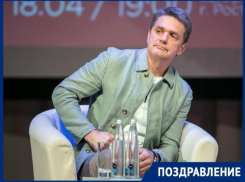 Актер Константин Лавроненко отмечает день рождения