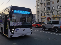 Единственный ростовский электробус хотят вернуть производителю